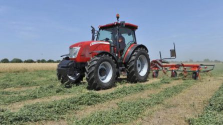 X generáció - Teljesen megújítja szántóföldi traktorkínálatát a McCormick