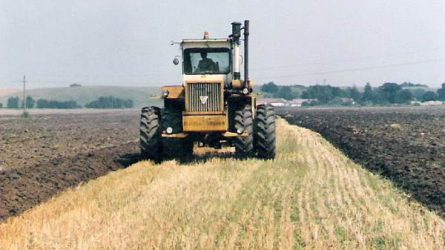 Mezőgazdasági termelés a '70-es, '80-as években