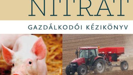 Letölthető a Kölcsönös Megfeleltetés és a Nitrát Gazdálkodói Kézikönyv