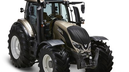 SIMA 2015 – A Valtra új T4 traktorszériája kapta meg az év gépe címet