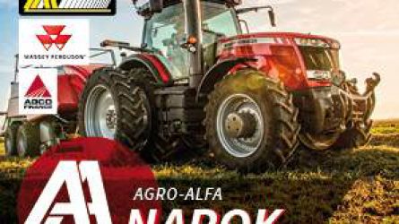 Áprilisban Agro-Alfa Napok Szombathelyen