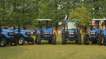 Gépbemutatón ismerhetjük meg az új Solis traktorokat