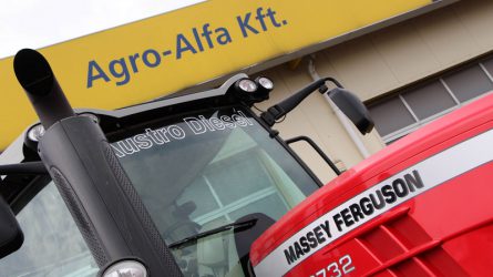 Agro-Alfa Napok Szombathelyen