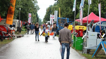 Szerdán megnyílt a debreceni Farmer Expo (+KÉPEK)