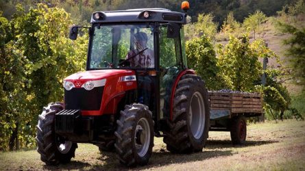Felpörgetik a mezőgazdasági gépek forgalmát a támogatások