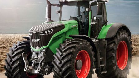 Fendt 1000 Vario – Egy forradalmian új univerzális traktor