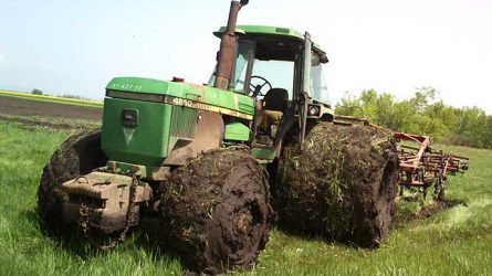 Sok gondot okoz az esőzés a mezőgazdaságban