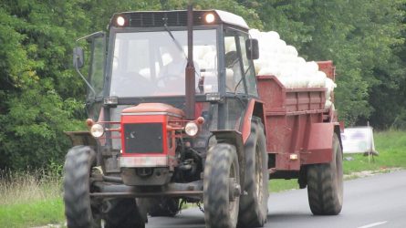 2016-tól illetékmentes lesz a mezőgazdasági és erdészeti gépkezelői jogosítvány kiváltása