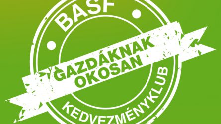 Gazdáknak okosan! - Megújult a BASF online kuponakciós oldala