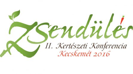 Ismét megrendezik a Zsendülés Kertészeti Konferenciát