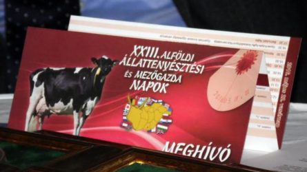 Ingyenes alkalmazás az Alföldi Állattenyésztési és Mezőgazda Napok kiállításra!