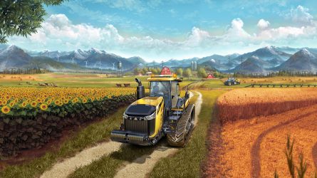 Október végén jön a Farming Simulator 17 (+VIDEÓ)