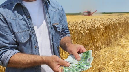 Az uniós agrártámogatások megőrzése kiemelt prioritás