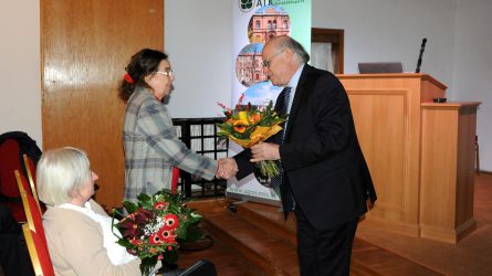 Jövőbe tekintő emlékülés Martonvásáron