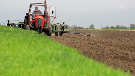 Agrometeorológia - Változékony, tavaszias időben dolgozhatunk