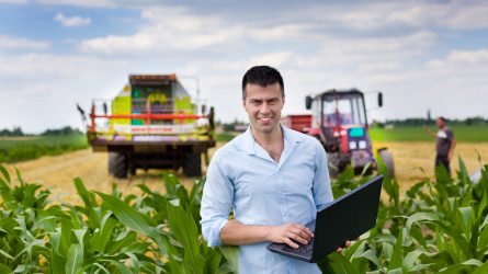 Új magyar agrárinformatikai eszköz a gazdák szolgálatában