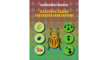 Könyvismertetés - Keszthelyi Sándor: Kártevők elleni védekezés lehetőségei