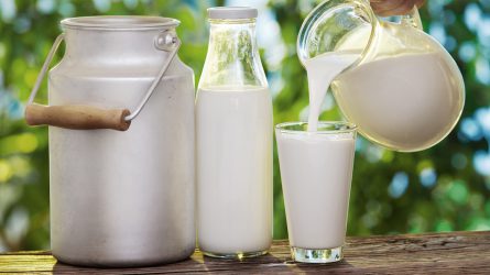 Gyanúsan sok az olcsó szlovák tej a boltok polcain