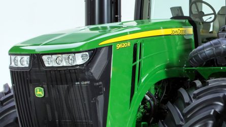 Digitalizálás dolgában a traktorok az autók előtt járnak