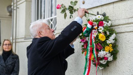 Hazádnak rendületlenül…