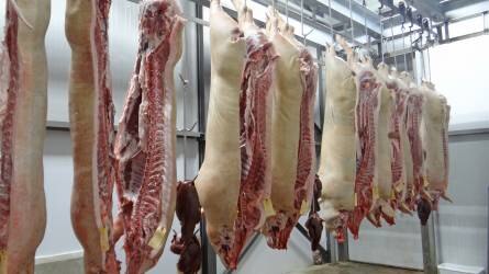 2,9 százalékkal csökkent a húságazat teljesítménye tavaly