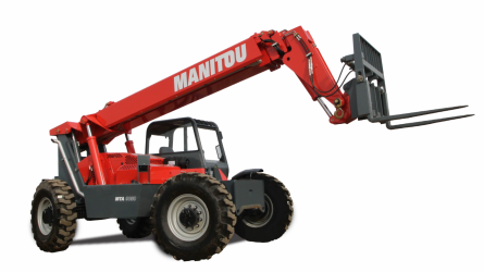 A Manitou forgalma 1,6 milliárd eurót ért el