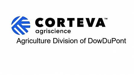 Magyarországon is megalakult a Corteva Agriscience™, a DowDuPont mezőgazdasági divíziója