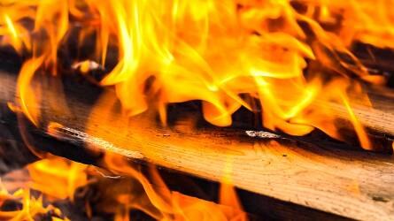 Hét megyében tűzgyújtási tilalom van