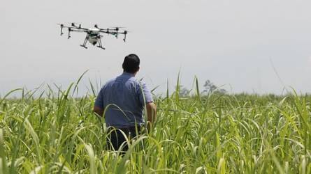 A hónap végén indul a növényvédelmi drónpilóta képzés Szarvason