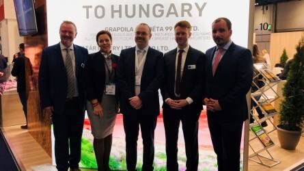 Kiváló magyar termékek hódíthatják meg Londont és Düsseldorfot