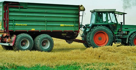 Tartja előnyét a Pronar a mezőgazdasági pótkocsipiacon