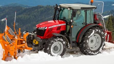 Három modellel bővíti MF 3700-as traktorszériáját a Massey Ferguson