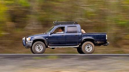 A Ford Ranger fölényesen uralja a hazai pick-up-piacot