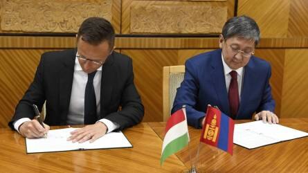 Magyar oltóanyaggyártó-beruházás valósulhat meg Mongóliában
