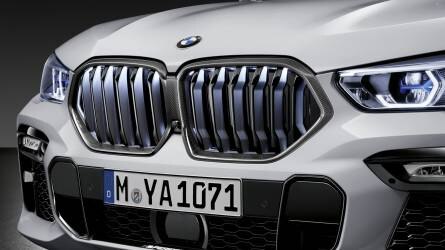 Még egyedibb megjelenés a BMW X modellcsalád csúcsán