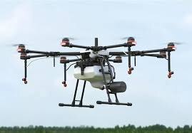 Repülési engedélyt kapott egy permetező drón Dél-Afrikában