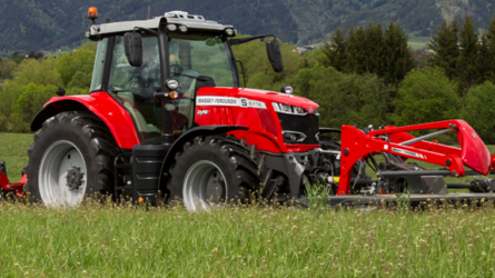 A Massey Ferguson okos teljesítmény programja megjelenik a Stage V MF 6700 S szériában