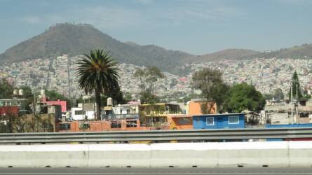 Tájépítész szemmel Mexikóban - Tájalakítás Mexikóváros térségében 2. rész