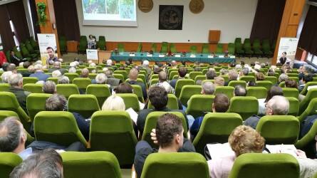 Nufarm-prekonferencia Keszthelyen - A növényvédősök munkája az egészséges élelmiszer záloga