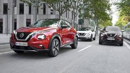 Az új Nissan Juke fantasztikus testreszabási lehetőségeket kínál