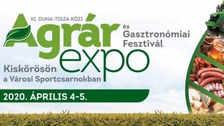 XI. Duna-Tisza közi Agrár Expo és Gasztronómiai Fesztivál