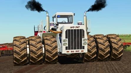 Tudja-e Ön? Melyek a világ legnagyobb traktorai?