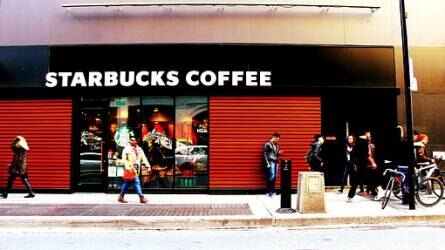 A Starbucks felkészült a legextrémebb forgatókönyvre is