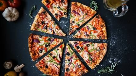 A pizzacég nem aggódik a koronavírus miatt