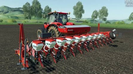 Új gépek a Farming Simulatorban
