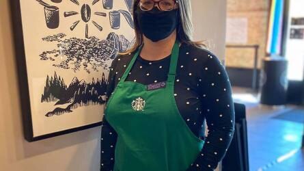 Így védekezik a koronavírus ellen a Starbucks