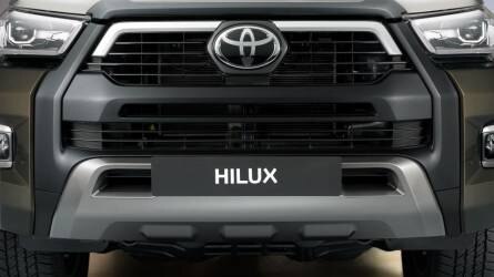 Itthon is bemutatkozott a gazdák egyik kedvenc pickup-ja, az új Toyota Hilux