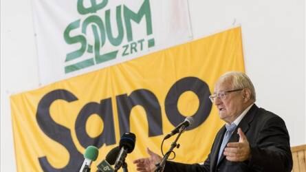 A Sano megvásárolja a Solum Mezőgazdasági Zrt.-t