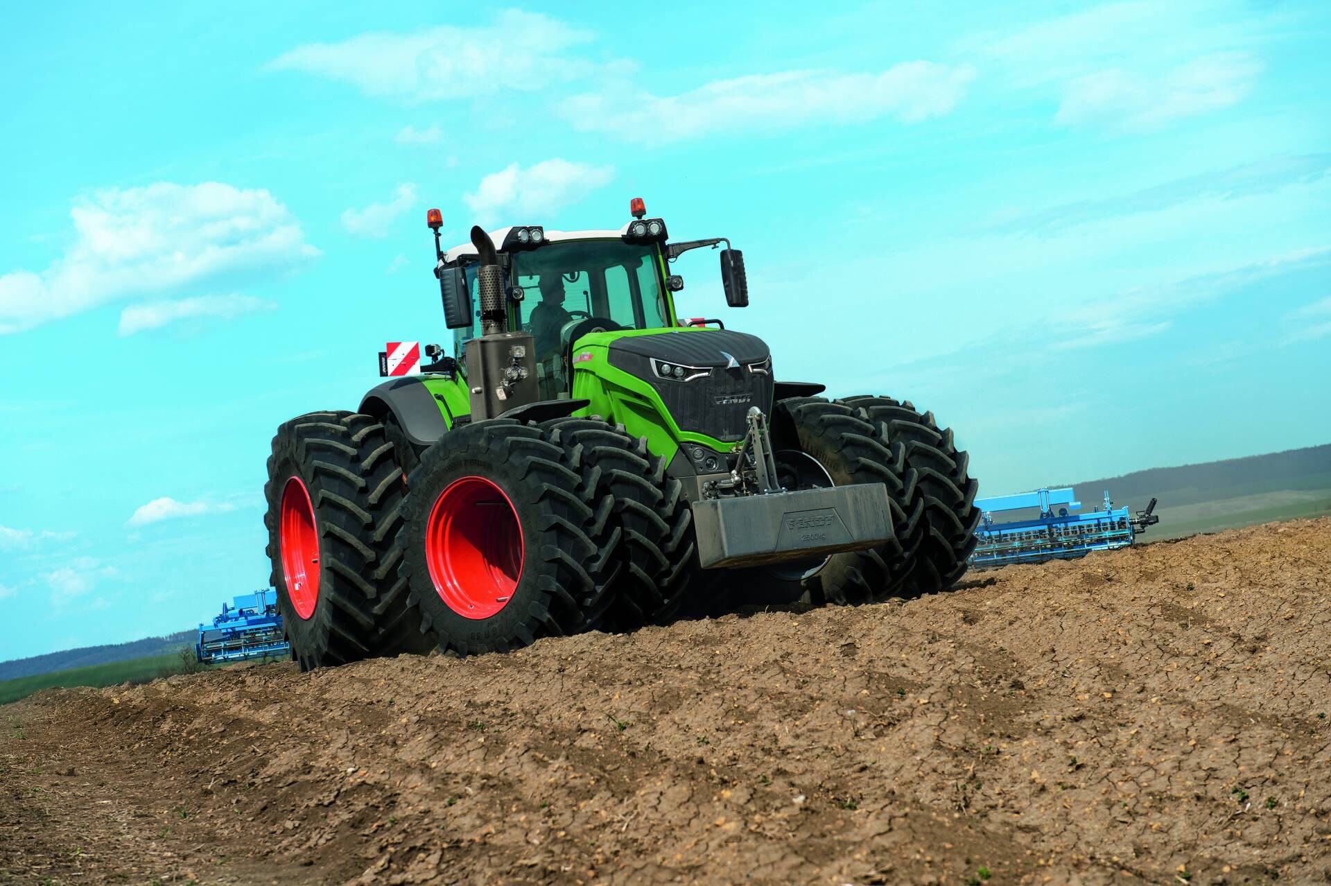 Fendt1000vario Agrofórum Online 8668