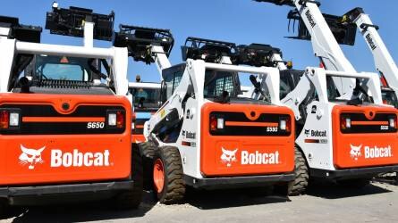 Legyen a Bobcat magyarországi forgalmazójának részvényese!